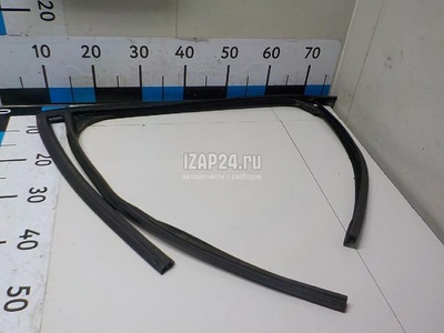 1743083 Уплотнитель стекла двери Ford Focus II (2005 - 2008)