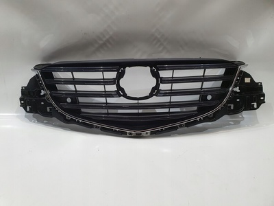 KA0G5071211889 mazda cx5 cx - 5 рестайлинг 14 - 17 решетка радиатора оригинал