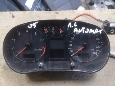 8l0920900H спидометр półfis audi a3 8l рестайлинг oe europ