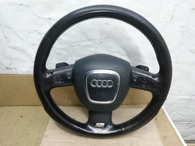 4F0419091CAURS Руль Audi Q7 4L 2006 ,4L0880201K
