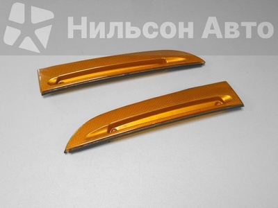 8978550094 Ресничка над фарой ISUZU ELF ISUZU ELF NKR/NPR 8-97855-009-4/8-97863-622-0/8-97994-791-0