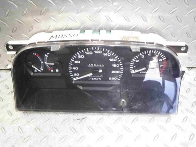 8020005643 Панель приборов SsangYong Musso I (1993—1998)