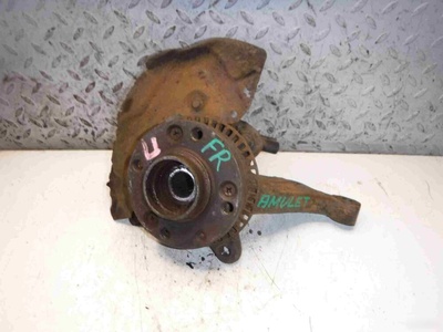 A113001012AB Кулак поворотный передний правый Chery Amulet (A15) A15 (2003—2010)