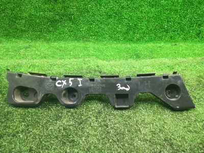 KD53502J1 крепление бампера заднего левое Mazda CX-5 2014