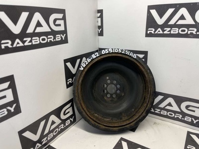 059105251AB Шкив Audi A8 D3 (S8) 2008
