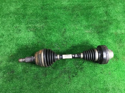 7L0407271C Полуось передняя левая (приводной вал, шрус) Porsche Cayenne 955 2005