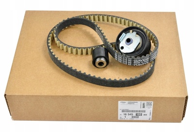 1623231680 oe комплект ремня грм citroen c3 c4 1.0 1.2 thp vti puretech