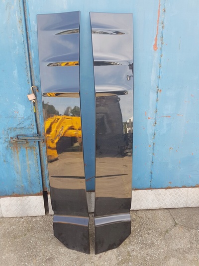 81629105383 man tgx e6 tg3 новый модель обтекатель спойлер вертикальная
