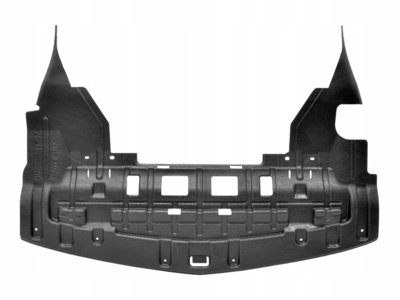 1400972 opel мокко 2012 - 2016 крышка под двигатель