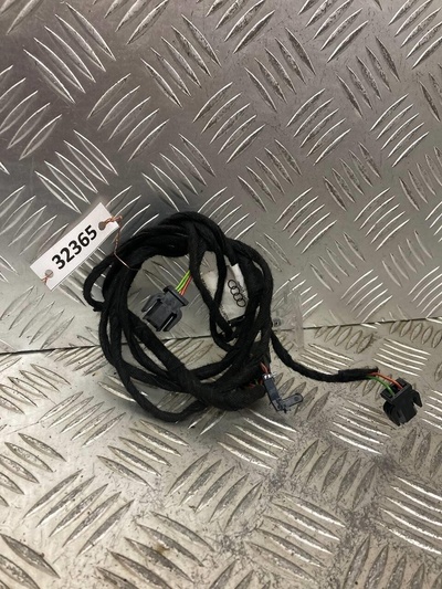 4B0971035G Проводка двери Audi A6 C5 1997-2001 2000