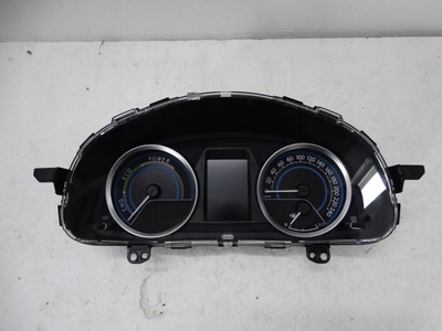 838000ZW30 спидометр часы toyota auris ii 1.8 гибрид