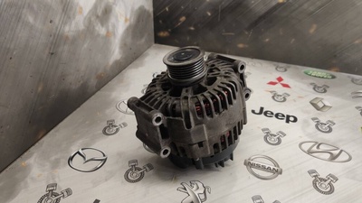 06D903016X Генератор Audi A4 8E2 2005
