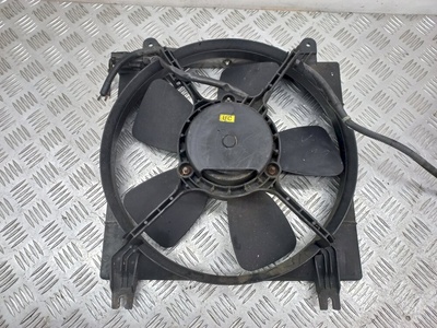 Вентилятор радиатора Chevrolet Rezzo 2005
