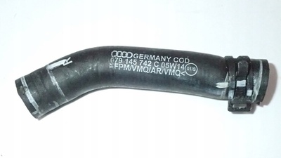 079145742C шланг масляный 4.0 tfsi audi a8 s8 d4 4h