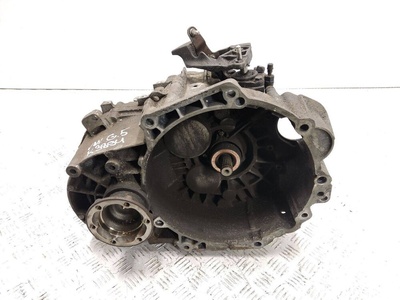 02Q301107 КПП механическая (МКПП) Volkswagen Golf 5 2007