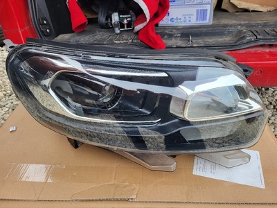 Фара citroën jumpy 3 spacetourer 9808233980 - 00