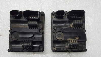 0AY907554L блок блок управления haldex volkswagen t6 снятая