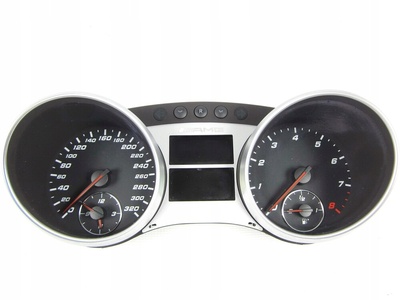 A1645401048 спидометр часы мерседес мл w164 ml63 amg