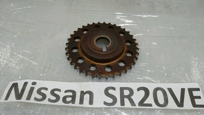 1302453J01 Шестерня распредвала Nissan Primera HP11 2000 13024-53J01
