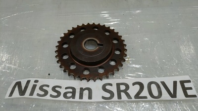 1302453J01 Шестерня распредвала Nissan Primera HP11 2000 13024-53J01