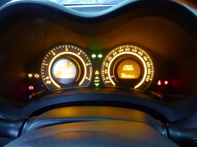 8380002M12 спидометр toyota auris i 06 - 09 1.4 d4d eu