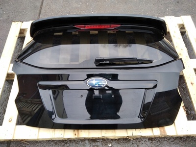 subaru xv задняя крышка багажника багажника 11 - 17 r