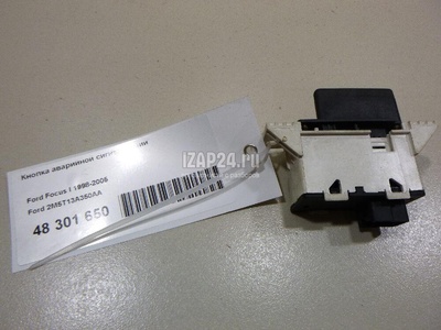 2M5T13A350AA Кнопка аварийной сигнализации Ford Focus I (1998 - 2005)