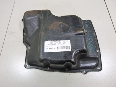 2S7Q6675BA Поддон масляный двигателя Ford Mondeo III (2000 - 2007)