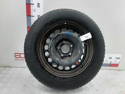 R155X1106.5JET3565.1 Диск колесный штампованный (железо) Opel Meriva B (2010-2018) 2010 R15 5X110 6.5J ET35 DIA65.1,13197752