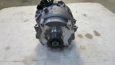 4N0903028R генератор volkswagen audi снятая