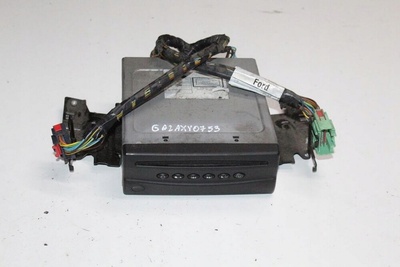 Galaxy mk3 07 считыватель плит компакт - диск 6m2j - 19c043 - ab