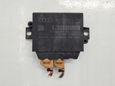 8K0919475E audi a4 b8 a5 8t блок блок управления pdc