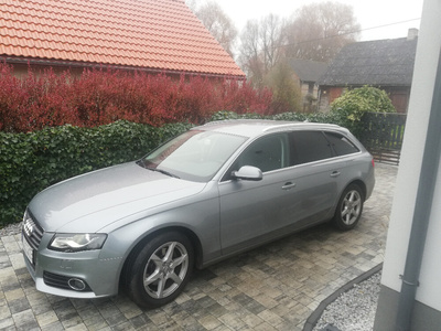 Audi a4 b8