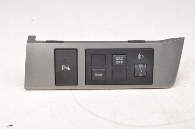 G33C66170A mazda 6 ii gh панель переключателей g33c - 66 - 170a