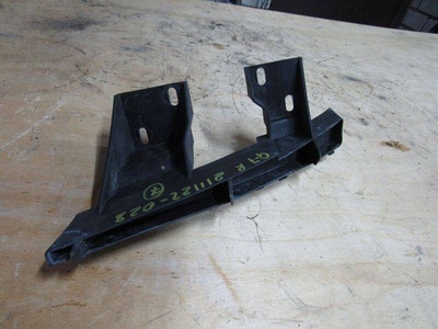 4L0807334A Кронштейн крепления бампера Audi Q7 4L 2010