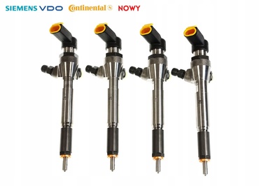 5WS40087 форсунки vdo 166009445r renault 1.5 dci