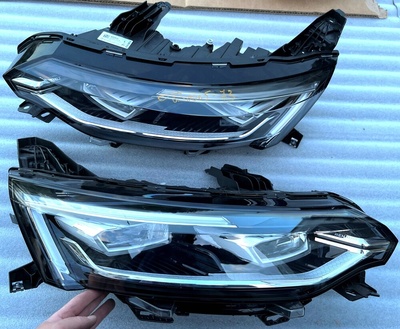 90154750 renault талисман рестайлинг светодиодный matrix vision лампы набор