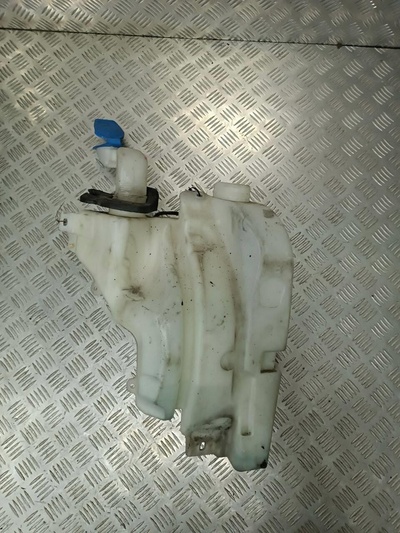 4E0955453H Бачок омывателя Audi A8 D3 2003-2005 2004 , 4E0955453J