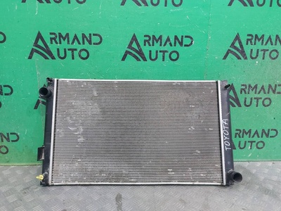 1640036080 Радиатор двигателя (двс) Toyota RAV4 4 CA40 2015-2019 , 4221353180