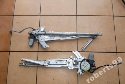 72250SAGH03 honda civic v купе стеклоподъемник левый