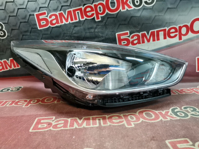 SHP000025 фара Hyundai Solaris HCR 2017
