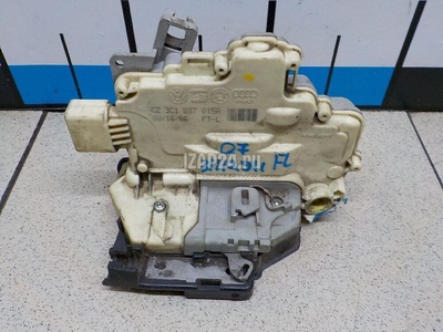 8J1837015A Замок двери передней левой VAG Q7 [4L] (2005 - 2015)
