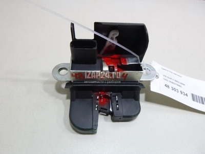 1K6827505C9B9 Замок багажника VAG Golf VI (2009 - 2013)