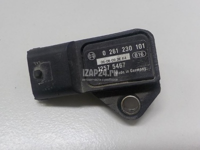 24420587 Датчик абсолютного давления GM Corsa D (2006 - 2015)