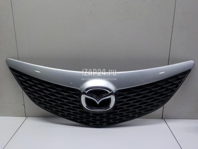 BP4L50710D67 Решетка радиатора Mazda Mazda 3 (BK) (2002 - 2009)