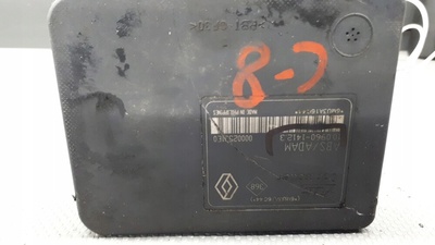 8200053422A насос абс renault лагуна ii 1.9 dci
