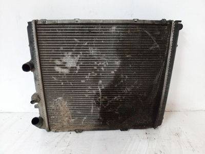 7700312858 Радиатор основной Renault Kangoo 1 KC 1997-2009