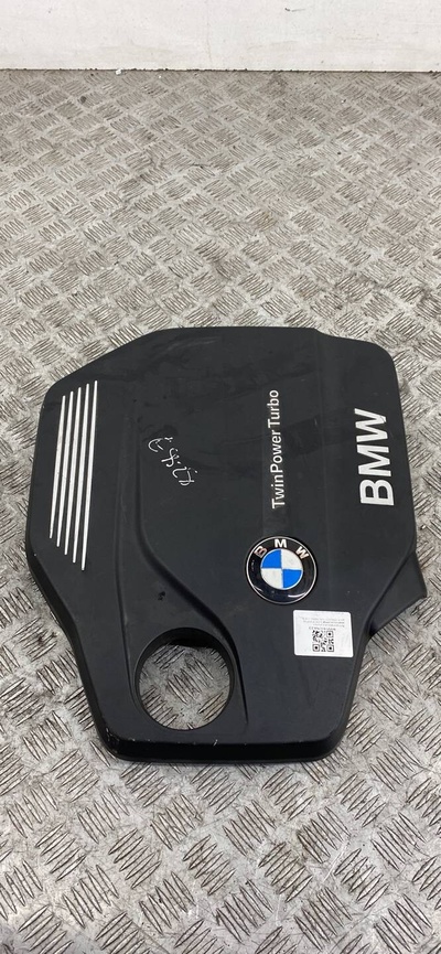 8514202 Декоративная крышка двигателя BMW 5 серия F07/F10/F11 2016 ,1114