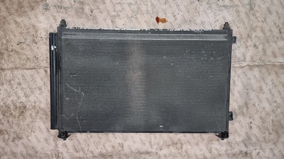 EHY050070B Радиатор кондиционера Mazda CX-7 I Рестайлинг (2009–2012) EHY0-50-070B