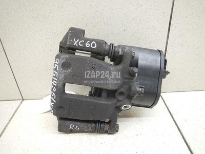36001375 Суппорт тормозной задний левый Volvo S80 (2006 - 2016)